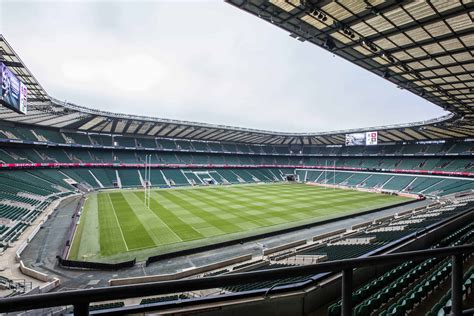 east stand twickenham stadium